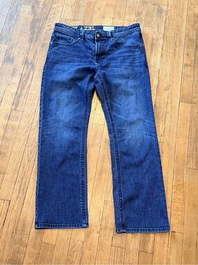 Men's TK Axel Bootcut Jeans (36x32)